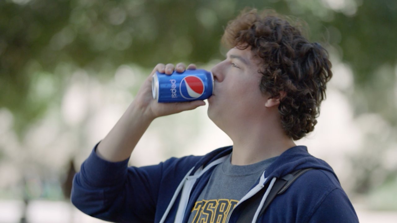 Pepsi: #BreakOutThePepsi | BBDO Worldwide
